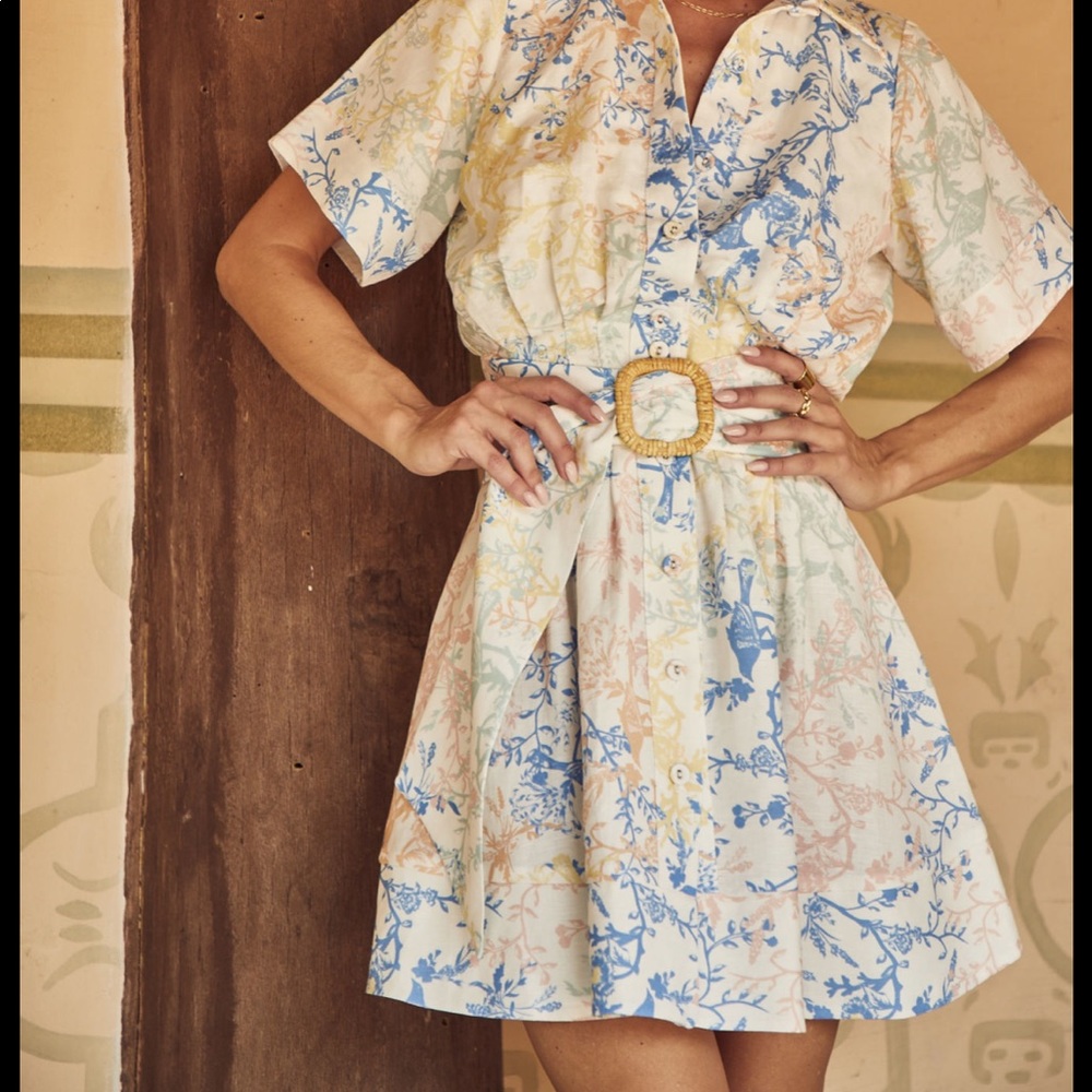 Hunter Bell Liza Dress - Size 2